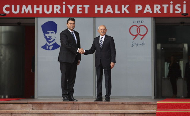 6’lı masadan toplantı sonrası ortak bildiri: Çarpıcı Cumhurbaşkanı adayı açıklaması! - Resim: 5