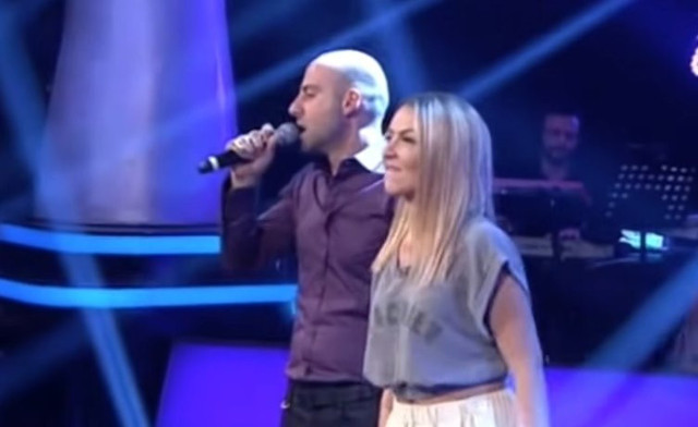 Onur Şener'in Hadise ile O Ses Türkiye düeti ortaya çıktı: Dün gece istek şarkı yüzünden öldürülmüştü! - Resim: 5