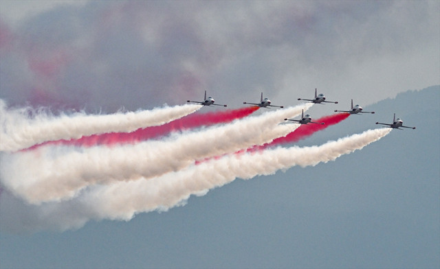 TEKNOFEST İzmir başladı binlerce kişi akın etti! Selçuk Bayraktar: Türkiye Yüzyılı'na sizler ve eserleriniz damga vuracak - Resim: 8