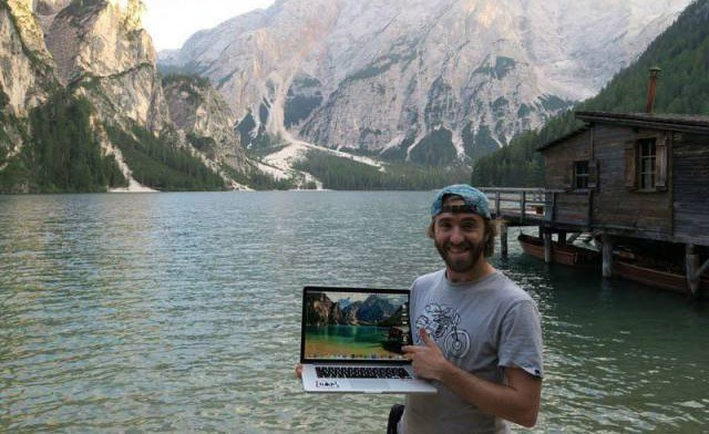 Rus İphone'u böyle olur - Resim: 1