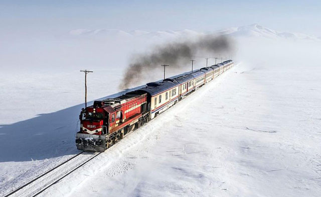 Doğu Ekspresi'ne yoğun talep! Şimdiden yer kalmadı  - Resim: 1
