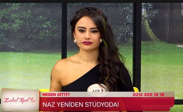 İzdivaç programlarının foyasını ortaya çıkardı fenomen gelin adayı Naz Mila anlattı - Resim: 4