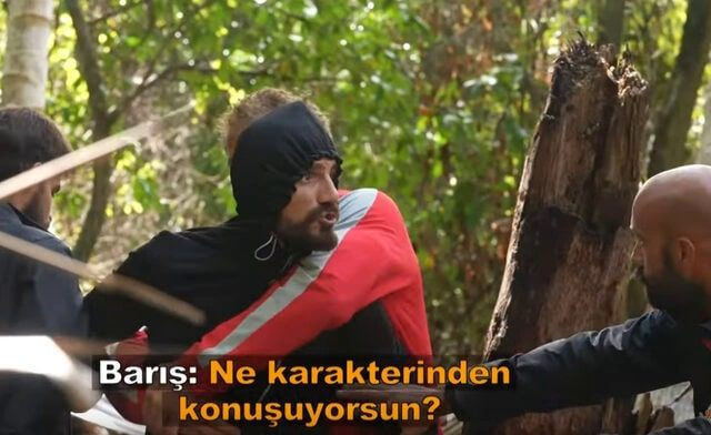 Survivor'ı karıştırdı çılgına döndü Barış Özbek ve Doğan Keser kavgası - Resim: 3