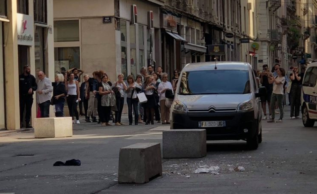 Fransa'daki bombalı saldırının zanlısı Mohammed Hichem çıktı - Resim: 0