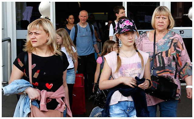 Türkiye ilk 6 ayda 18 milyon yabancı ziyaretçi ağırladı - Resim: 1