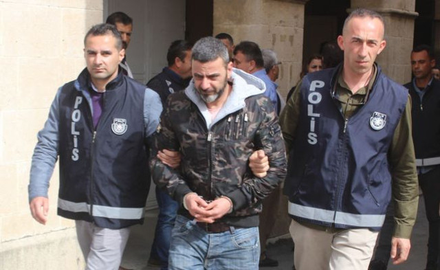 KKTC'de 7 yaşındaki kız çocuğunu tacize 5 yıl hapis - Resim: 0