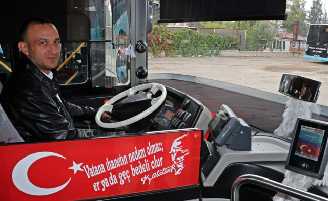 google salak şoför barış özer