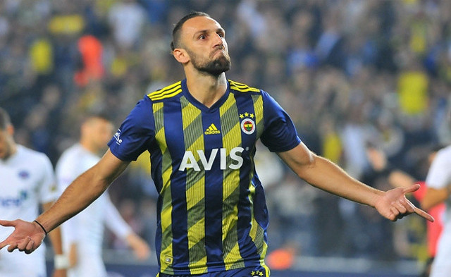 Vedat Muriç bombası! 20 milyon Euro'ya Lazio'ya gidiyor - Resim: 0