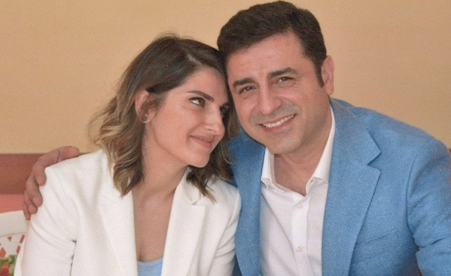 Selahattin Demirtaş aslen nereli eşi Başak Demirtaş ve çocukları kimdir? - Resim: 0