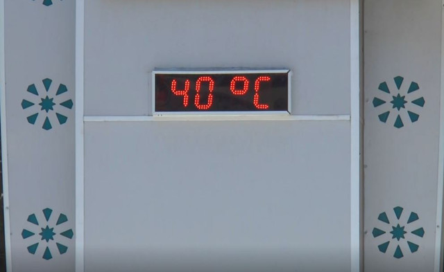 Gaziantep'te iğne atsan yere düşmez sıcaktan kavrulan kentte çarşı merakı - Resim: 2