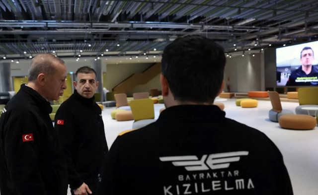 Cumhurbaşkanı Erdoğan'dan Kızılelma paylaşımı! - Resim: 0