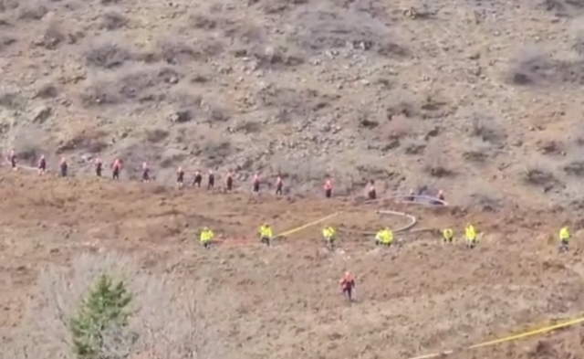 Altın madeni faciasında yeni gözaltılar! Faciada 3. gün! Sabah 9:00'da 'çökecek dediler, 5.5 saat sonra çöktü - Resim: 0