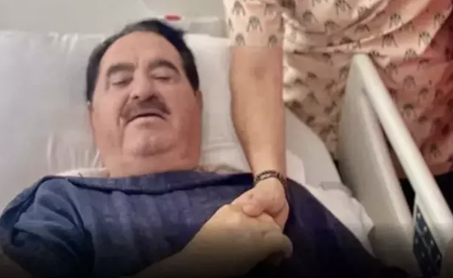 Kalp ameliyatı olmuştu! İbrahim Tatlıses'ten ilk fotoğraf geldi! Sağlık durumu nasıl? - Resim: 0