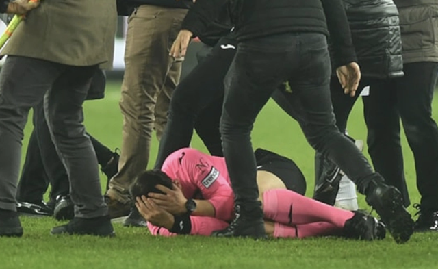 Halil Umut Meler'e yumruklu saldırı davasında karar! Faruk Koca'ya hapis cezası - Resim: 1