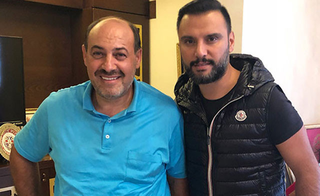 Görüntüdeki cin diyor Salih Memişoğlu sosyal medyayı salladı - Resim: 3