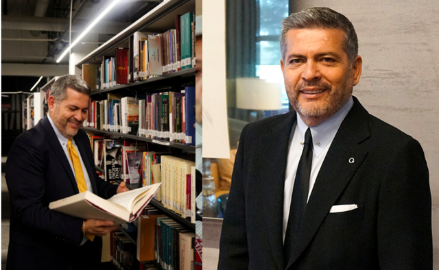 Levent Uysal kimdir aslen nereli Doğa Koleji yeni sahibi hayatı - Resim: 0