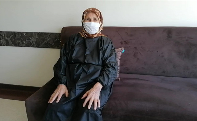 Kırklareli'nde 82 yaşında koronavirüsü yendi yaşadığı belirtileri anlattı - Resim: 2