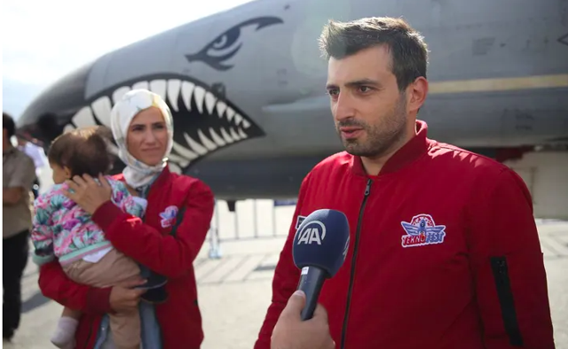 Selçuk Bayraktar kimdir aslen nereli Erdoğan'ın damadı ne iş yapıyor? - Resim: 3