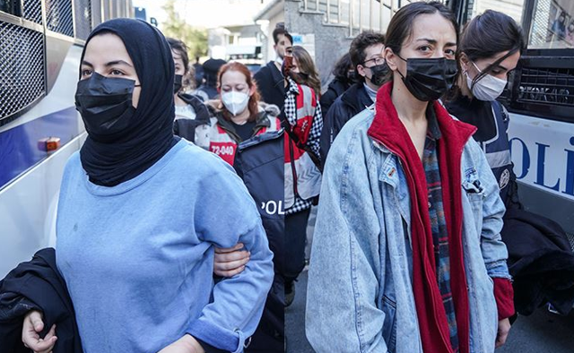 İçişleri'nden 'Boğaziçi' açıklaması: 79 öğrenci terörle irtibatlı çıktı - Resim: 1