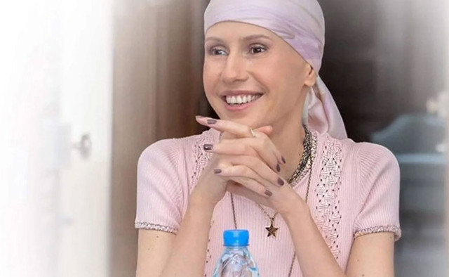 Beşar Esad ile eşinin durumu ağır! Özel uçakla Rusya'ya götürüldüler - Resim: 0