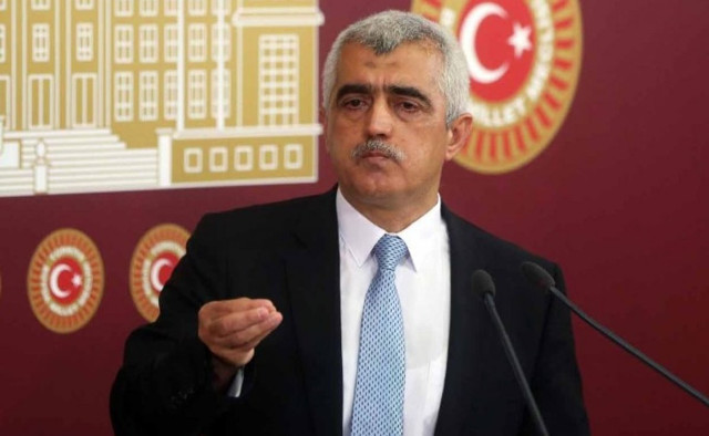 Türk Tabipleri Birliği'nden HDP'li Gergerlioğlu'na destek - Resim: 0