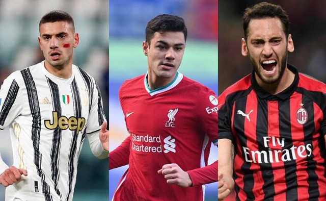 Milli Takım'a büyük şok! Üç isim EURO 2020'de olmayacak - Resim: 0