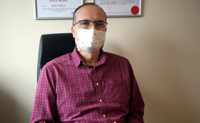 Covid-19 sözleri korkuttu! Prof. Dr. Ender Güçlü: Kalıcı olabilir - Resim: 0