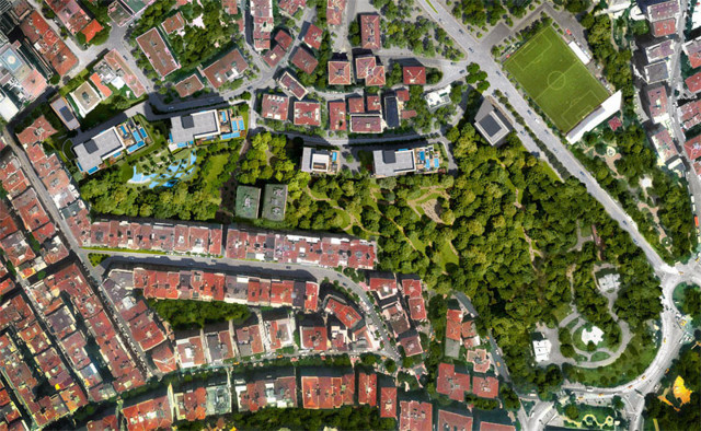 Koruya komşu Nişantaşı'nda Sağlıklı Evler - Resim: 4