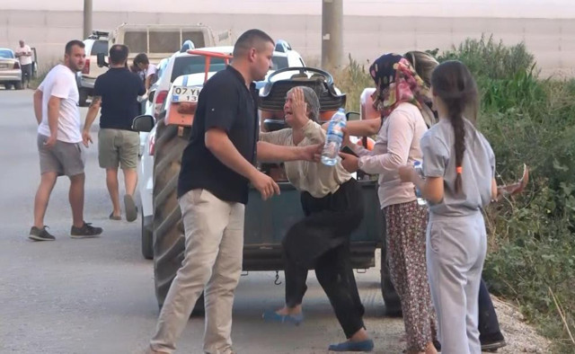 Antalya Manavgat yangınında son durum! Ölü sayısı arttı kötü haberler geliyor - Resim: 5