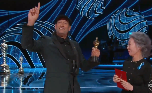 2022 Oscar Ödülleri sahiplerini buldu! 94. Oscar Ödüllerini kimler kazandı Oscar töreninde damga vuran skandal - Resim: 0