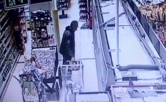 Antalya'da bu da oldu: Domuz eti hırsızlığı! Adım adım izi sürülerek yakalandı - Resim: 1