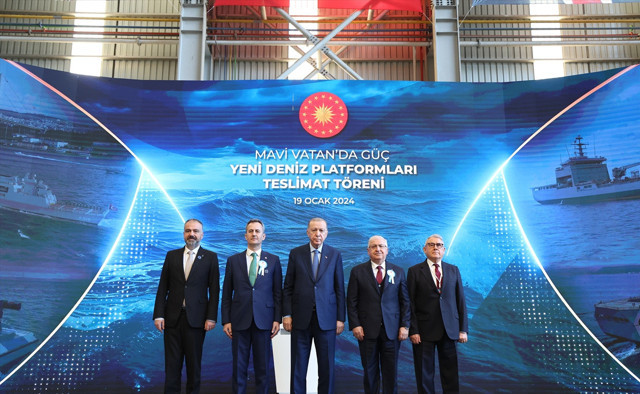 Cumhurbaşkanı Erdoğan: Netanyahu günümüzün Führer'i - Resim: 5