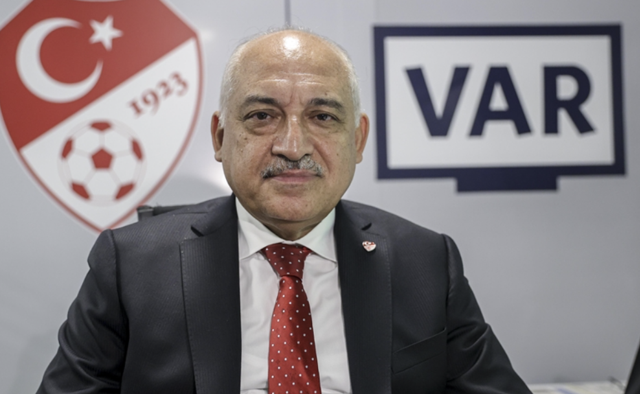 Servet Yardımcı TFF başkan adaylığından çekildi! 'Operasyona maruz kaldım' - Resim: 1