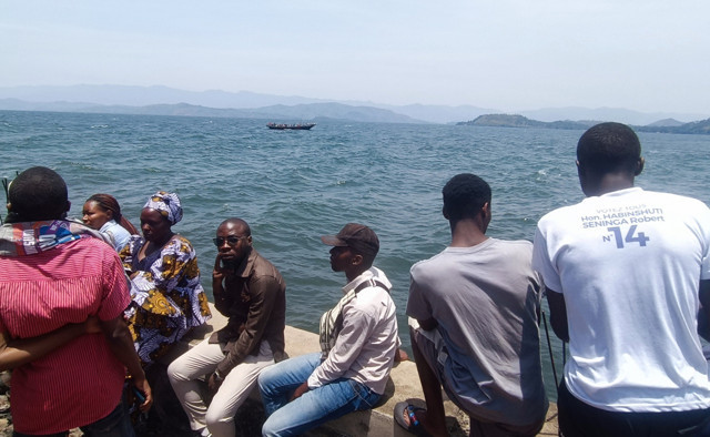 Kongo Demokratik Cumhuriyeti'nde tekne faciası! 78 ölü - Resim: 0