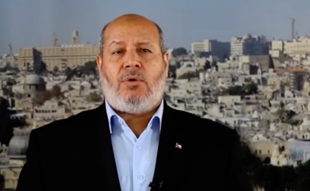 İsrail 2 liderini öldürmüştü! Hamas'ın yeni lideri Halil El-Hayye oldu - Resim: 0