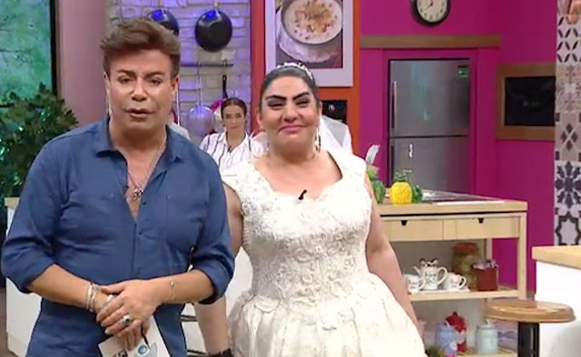 Gelinim Mutfak'ta kaynana Reyhan'ın gelinliği şoke etti!  - Resim: 4