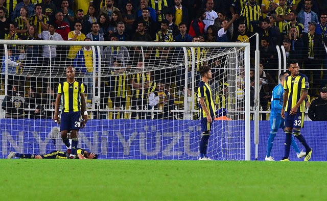Fenerbahçe - Başakşehir maçı sonrası büyük tepki! - Resim: 2