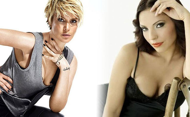 Yeşim Salkım Gülben Ergen'i yerden yere vurdu Beyaz TV'de bombaları patlattı - Resim: 4