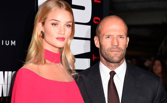 Aksiyon filmlerinin yıldızı Jason Statham evleniyor - Resim: 4