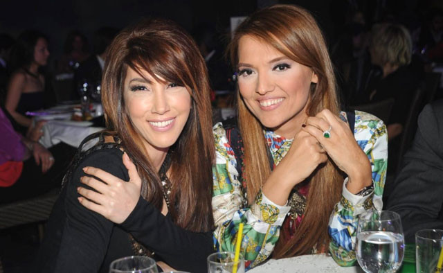 Demet Akalın ile Hande Yener arasında bomba gelişme! Barıştılar mı?  - Resim: 1