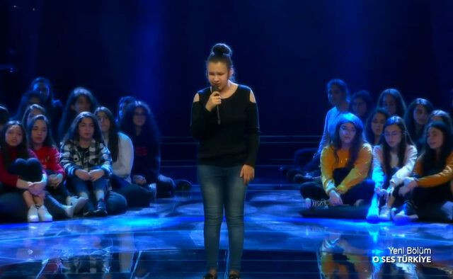 O Ses Türkiye'ye Murat Boz Edanur düeti damga vurdu jürilerden takdirlik hamle - Resim: 3