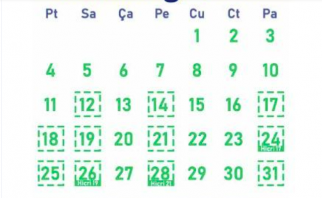 Hacamat günleri 2019 yaptıranlara zararı var mı? - Resim: 0