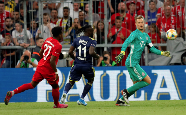 Fenerbahçe Bayern Münih'ten 6 yedi Galatasaraylılar dalga geçti - Resim: 1