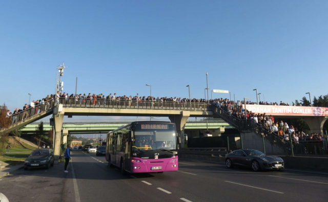 Metrobüsün bir günlük kazancı inanılmaz! Yıllığa vurunca deli para ediyor - Resim: 2