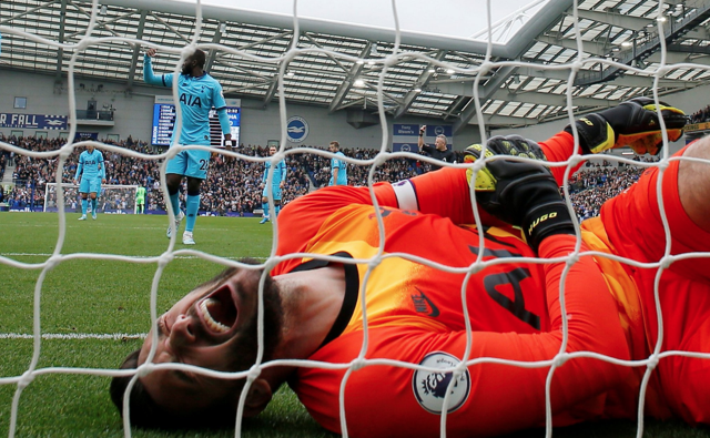 Hugo Lloris feci sakatlandı yürekler ağza geldi! Türkiye maçında yok - Resim: 0