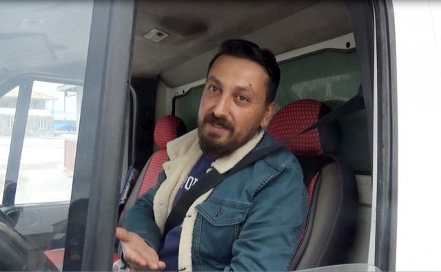 Afyonkarahisar'da giriş ve çıkışlara Corona virüs kısıtlaması - Resim: 1