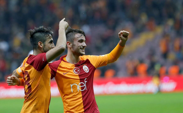 Galatasaray'da beyaz sayfa açılıyor - Resim: 0