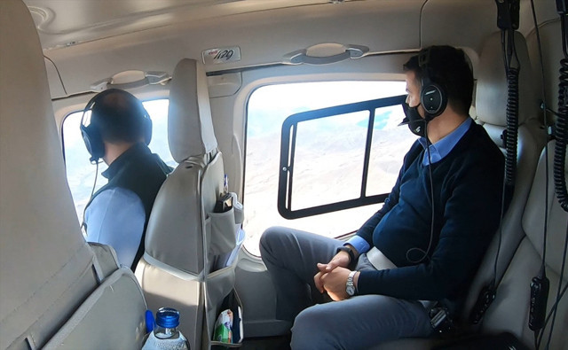 Bekir Pakdemirli açıkladı! 5.2 milyar liralık tarım üretimi taşkınlara karşı koruma altına alınıyor - Resim: 0