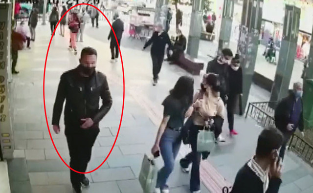 Eşinin yanında kadını taciz ettiği ileri sürülen kişinin ifadesi olay oldu - Resim: 0