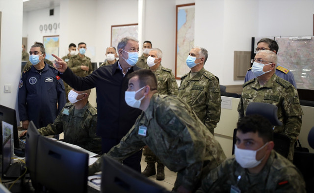 Cumhurbaşkanı Erdoğan, Kuzey Irak harekatının adını açıkladı - Resim: 1